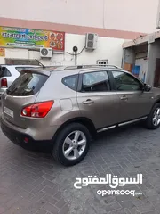  7 نيسان كاشاكى 2009 Nissan Qashqai