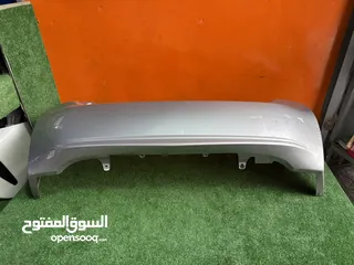  8 طمبون خلفي تويوتا بريوس 2010 2015  طمبون اصلي مستعمل ياباني بحالة ممتازه  Toyota Prius 2010-2015