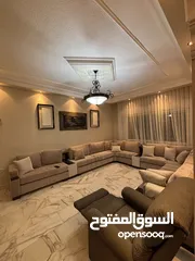  2 شقة مفروشة للإيجار في منطقة الرابية – عمان