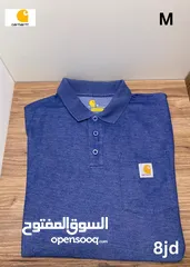  15 قمصان وبلايز براندات اصلية