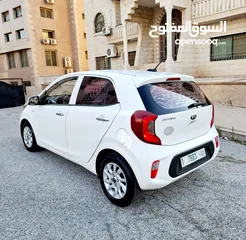  5 كيا مورنينج 2019 فل اضافات