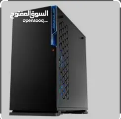  13 كمبيوتر إيريزر بزنس اي فايف جيل سادس 8جيجا رام+هارد 256 جيجامع كيبورد وماوس PC ERAZER TOWER i5  6TH