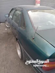  6 اوبل فكترا موديل 95 للبيع