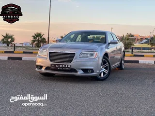  3 كرايزلر C300 موديل 2013