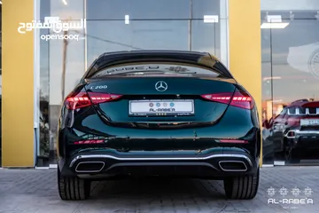  6 مرسيدس موديل 2024 عداد زيرو كت AMG