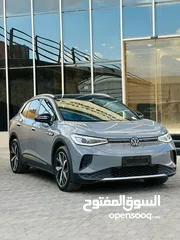  14 فوكسفاجن id4 كروز برو 2023 بحالة مميزة