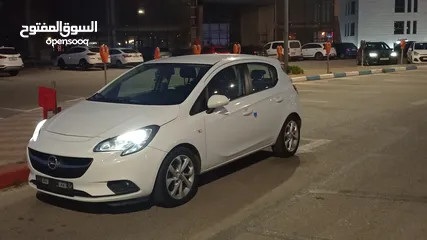  8 اوبل كورسا اوتوماتيك 2016
