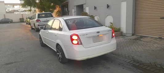 4 شفروليه اوبترا 2009 سعة المحرك 1.6 بيعة سريعة للحاجة