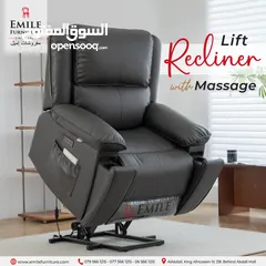  26 كنب ريكلاينر بأسعار منافسة ابتداء من 139 دينار !!!!!!