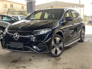  1 Mercedes eqe suv 350