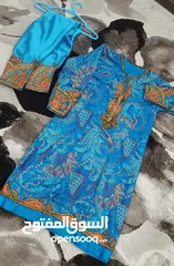  1 ملابس عمانيه تقليديه وفساتين