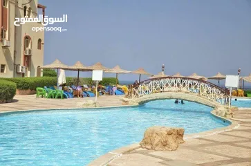  4 شاليه سوبر لوكس للايجار قرية لاسيرينا العين السخنة