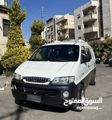  1 باص ستاركس موديل 2000 ليمتد للبيع المستعجل بداعي السفر