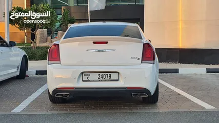  2 كرايسلر 2020 خليجي V8 5.7 حالة ممتازة Chrysler 300S V8 5.7 HEMI Perfect Condition