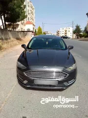 14 فورد فيوجن للبيع سبورت بكج اعلى صنف 2017 كاش أو اقساط