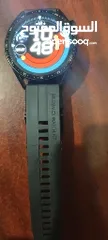  2 Huawei GT3 smart watch