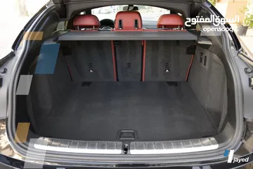  9 BMW X4 M package 2022  وارد الوكاله عداد 55000 كم للبيع أو بدل بسياره