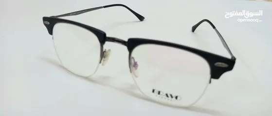  9 نظارات طبية (براويز)30ريال