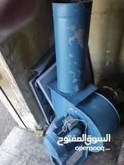  1 توربين للبيع 4 حصان 1 فاز للبيع  بسطة تبريد حجم صغير