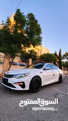  2 كيا اوبتيما الحبه المميزه والفخمه 2020