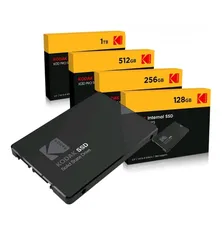  3 هارديسك جديد SSD 240GB NEW  لتسريع اي جهاز