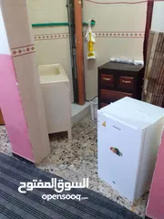  3 شقة للايجار طابق اول في الجزائر مفروشة بلكامل
