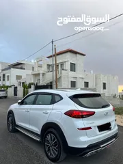  5 جيب هونداي توسان 2020