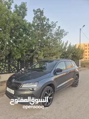  7 سكودا كاروك ،2021 سبورت لاين ترخيص 2020 مطور 1600 ديزل