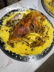  2 مطلوب شريك مطعم فول فلافل حمص