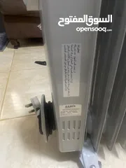  2 تدفئه كهرباء
