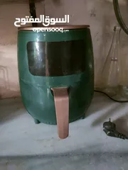  5 غلاية هوائية جديدة