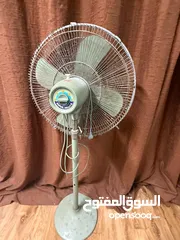  2 electric fan