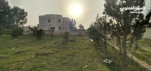 4 منزل مستقل للبيع ( محافظة المفرق ) في منطقة هادئة