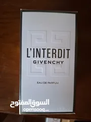  1 عطر اصلي مختوم