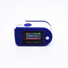  3 Pulse Oximeter جهاز قياس معدل نبضات القلب و الاكسجين في الدم