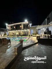  8 شاليه vip للبيع
