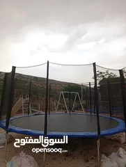  5 Trampoline 5meters