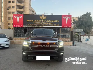  14 ‏Dodge ram 1500 Big horn 4x4 2019