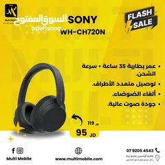  1 SONY WH-CH720N