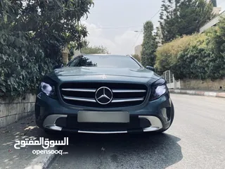  1 Gla 250 4matic