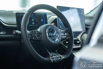  23 Byd E2 Long range 2025