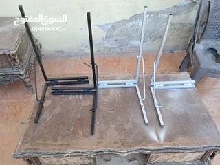 5 منشر غسيل قابل للطي