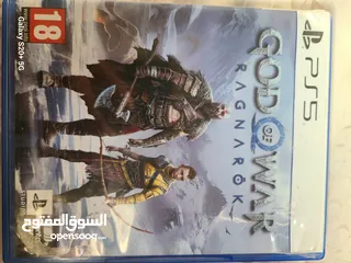  1 God of war ragnarok