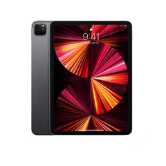  7 iPad Pro 11” الجيل الثاني – 2020 – Wi-Fi – 256GB – مستخدم بحالة الوكالة – بطارية 86%