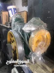  27 مصعد خارجي كامل مواصفات جيدة جدا مع سيفتي كامل