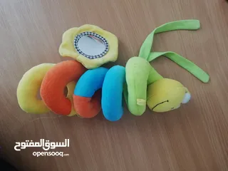  7 ألعاب أطفال بجودة عالية / High-Quality Children's Toys