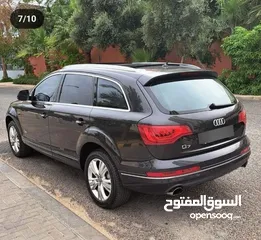  7 Audi Q7 - 2014 - أودي