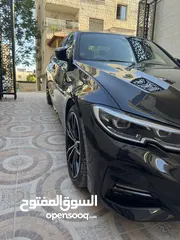  2 2020 bmw 330 e وارد وكالة ابو خضر ممشى قليل