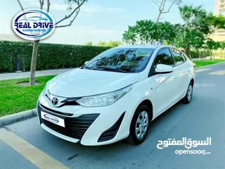  9 TOYOTA YARIS 2019