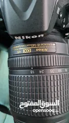  2 كاميرا نيكون Nikon D7100